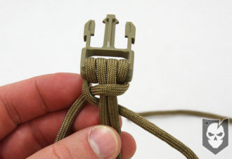 DIY Paracord Bracelet