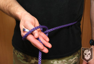 Save Your Life With a One Handed Bowline - ITS Tactical