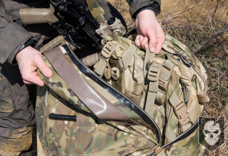 MAROPS Gear Review: Watershed Dry Bags - ITS Tactical