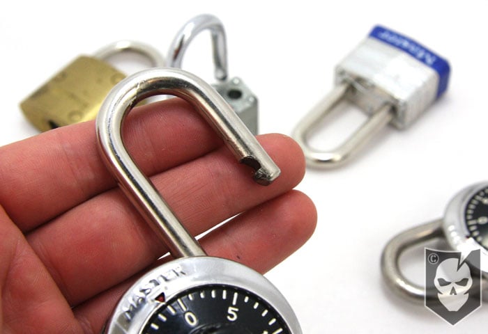 Padlock Shimming