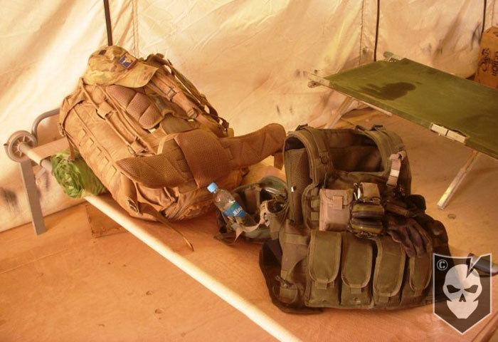 Carry Everything and the Kitchen Sink with the Eberlestock