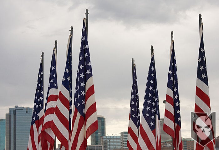 American Flags