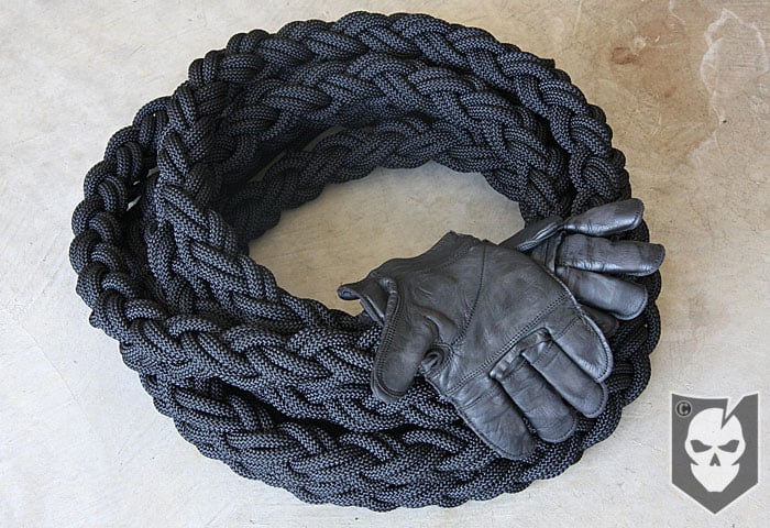 How to Make a Fast Rope