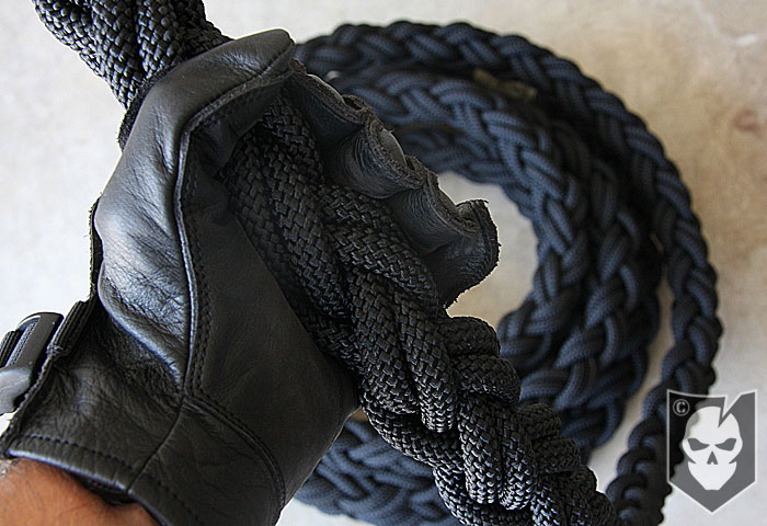 How to Make a Fast Rope