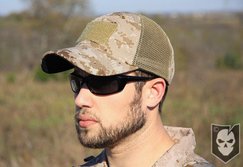 Beat the Heat with the 215 Gear Blended Operators Hat - ITS Tactical