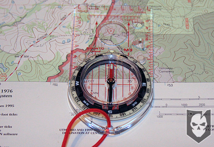 LandNav 101 Compass Selection