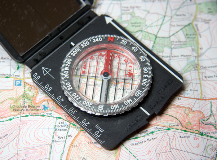 LandNav 101 Map and Compass