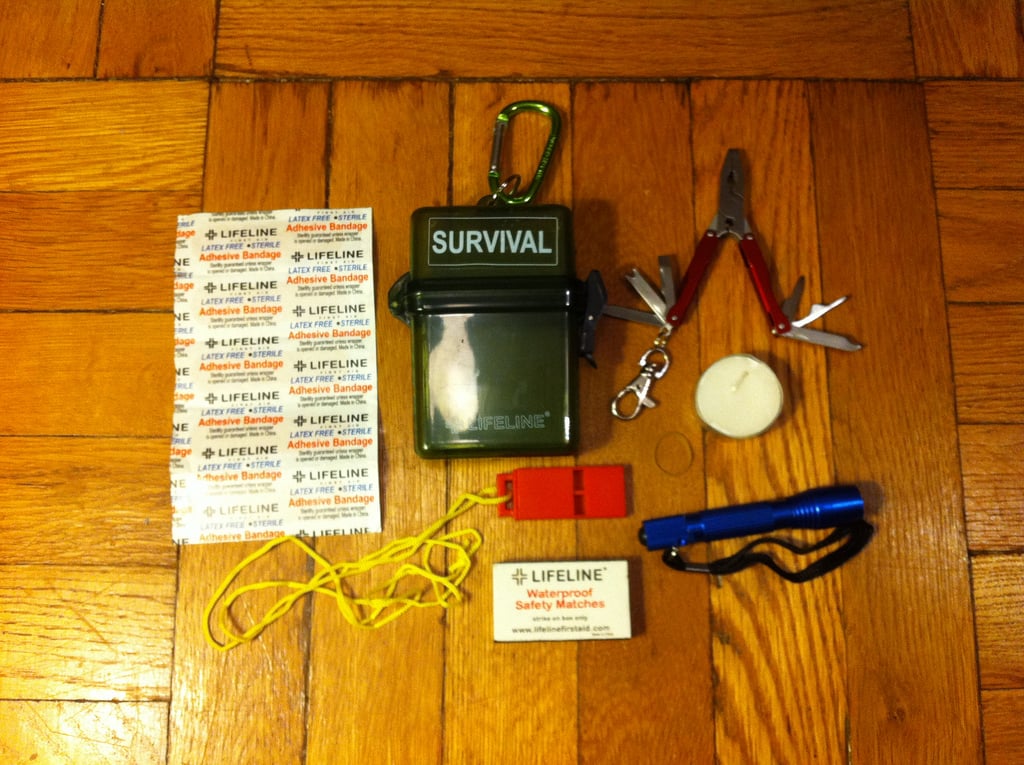 Pocket Survival Kit