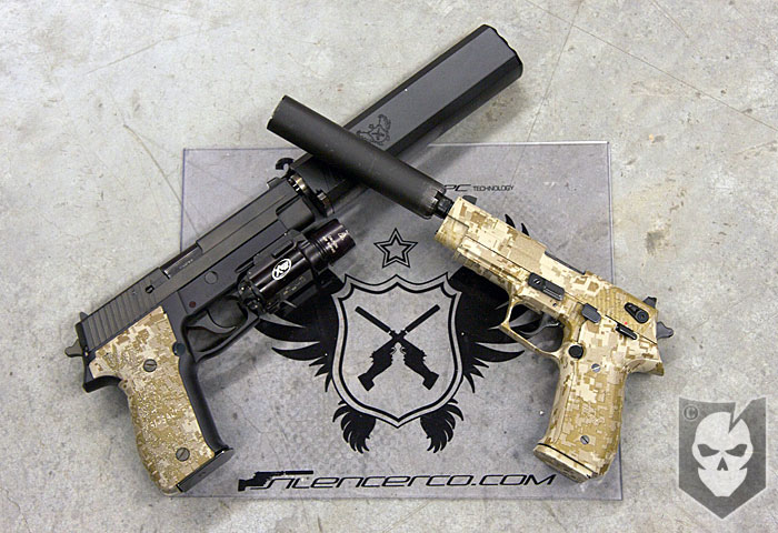 SilencerCo Suppressor Technology