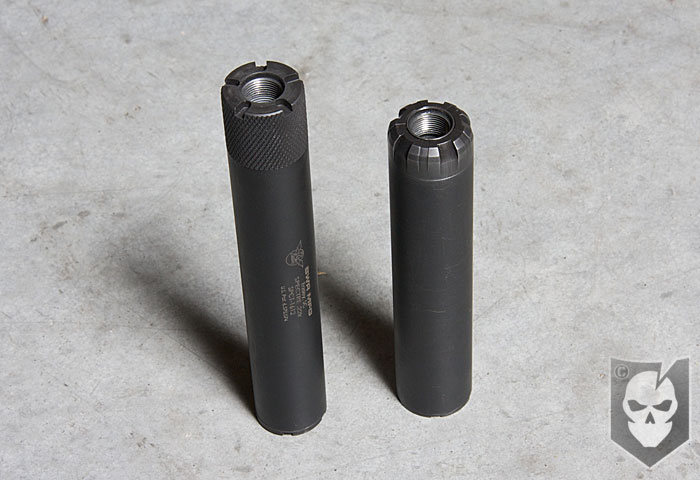 SilencerCo Suppressor Technology