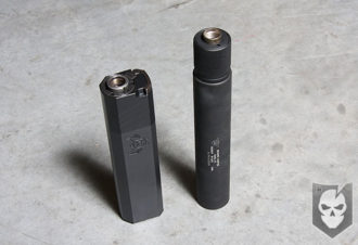 SilencerCo Suppressor Technology