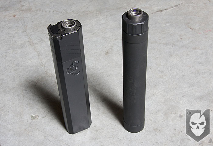 SilencerCo Suppressor Technology