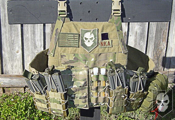 SKD PIG Plate Carrier