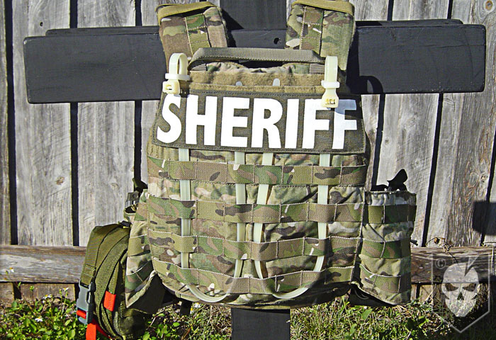 SKD PIG Plate Carrier