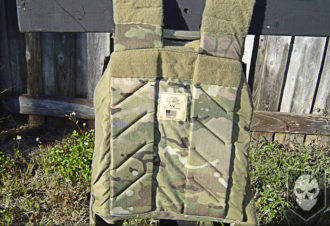 SKD PIG Plate Carrier