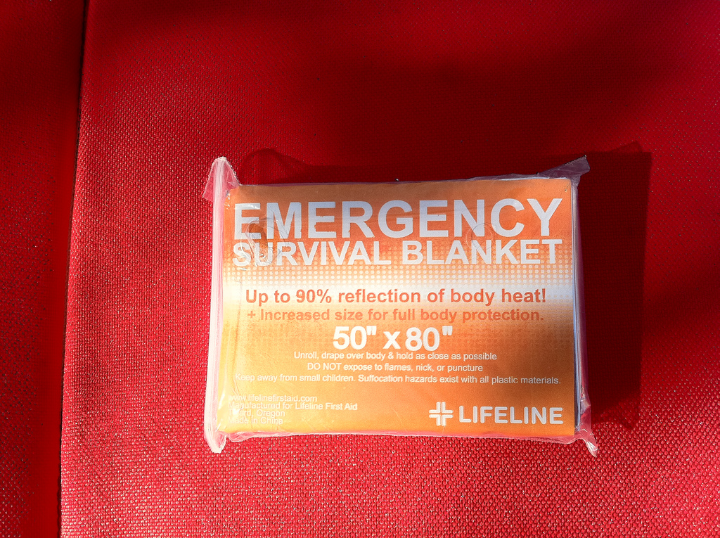 Pocket Emergency Kit 