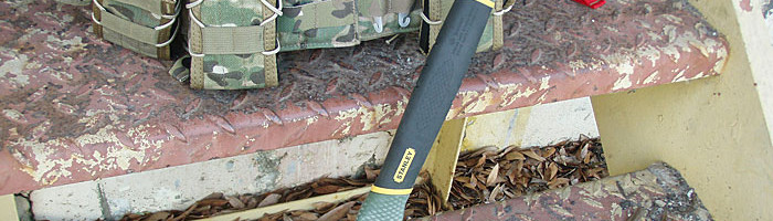 DIY Fatmax Breacher