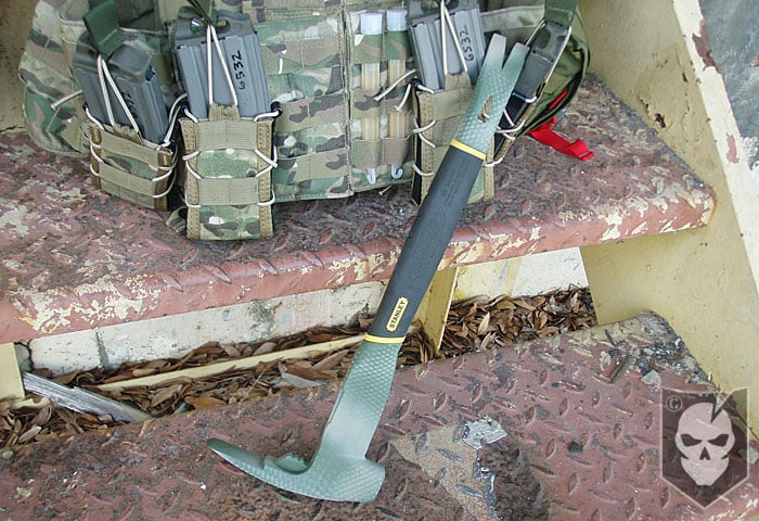 How To Build A Tactical Gear Stand
