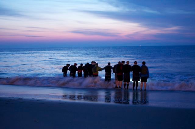 GORUCK Sunrise Beach