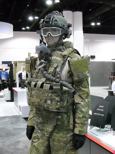 BAE Systems at SOFIC