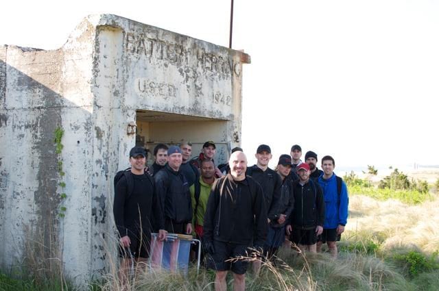 GORUCK Bunker