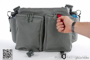 Announcing the ITS Tactical Discreet Messenger Bag Gen 2 ITS