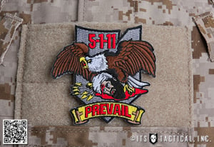 5.1.11 Prevail Morale Patch