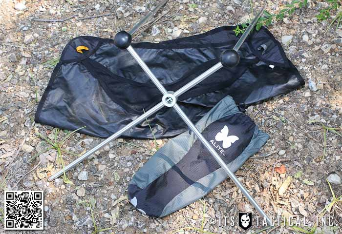 ALITE Monarch Backpacking Chair