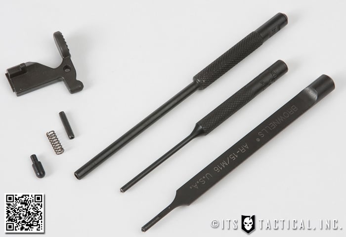 ITS Tactical DIY AR15 Part Three