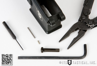 DIY AR-15 Build: Pivot Pin Installation