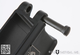 DIY AR-15 Build: Pivot Pin Installation