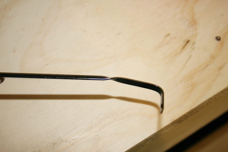 How to Make a DIY Lock Pick Set from a Windshield Wiper ITS Tactical