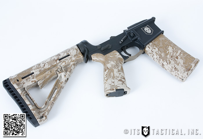 DIY AR-15 Build: Buttstock Installation