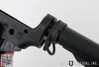 DIY AR-15 Build: Buttstock Installation