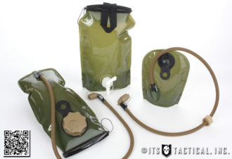 Source Hydration Systems and LBT Hydration Pouches