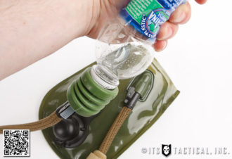 Source Hydration Systems and LBT Hydration Pouches