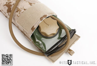 Source Hydration Systems and LBT Hydration Pouches