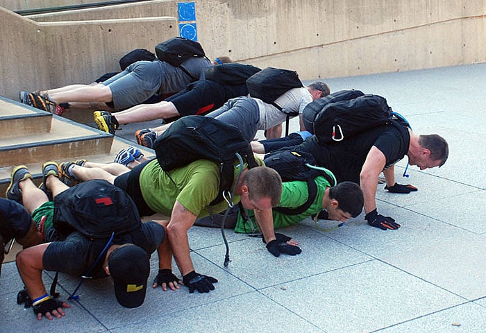 GORUCK Challenge