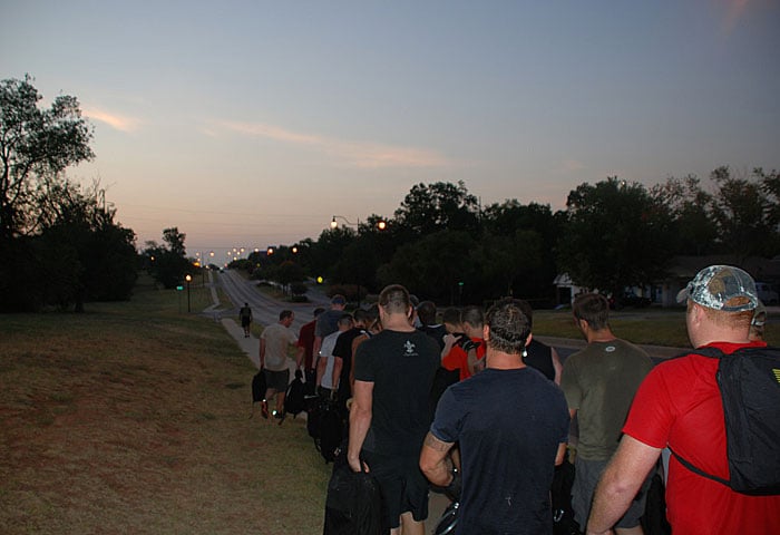 GORUCK Challenge