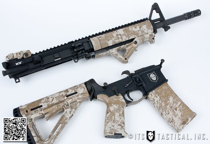 How To Build An Ar-15 Rifle | Midwayusa