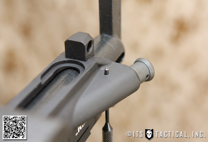 DIY AR-15 Build: Ejection Port Cover and Forward Assist Installation