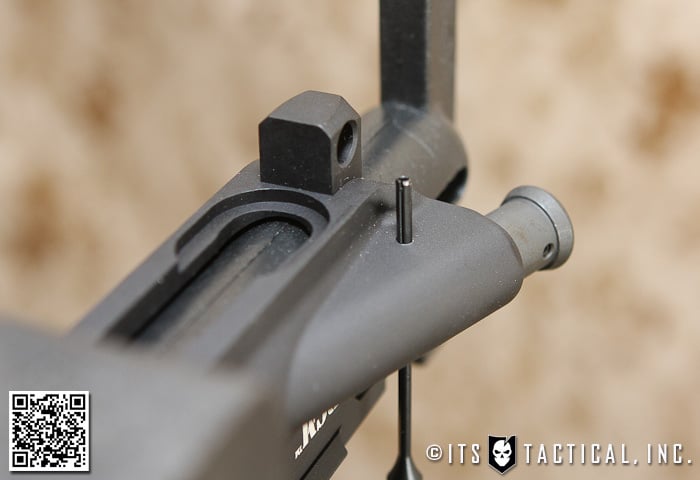 DIY AR-15 Build: Ejection Port Cover and Forward Assist Installation