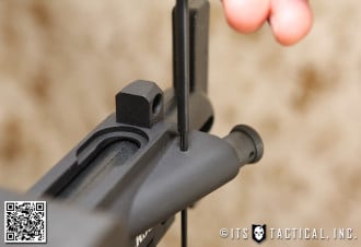 DIY AR-15 Build: Ejection Port Cover and Forward Assist Installation