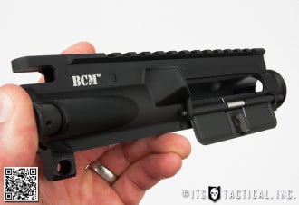 DIY AR-15 Build: Ejection Port Cover and Forward Assist Installation