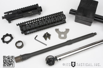 DIY AR-15 Build: Barrel and Free-Float Rail System Installation