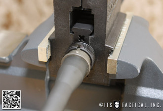 DIY AR-15 Build: Barrel and Free-Float Rail System Installation