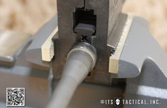 DIY AR-15 Build: Barrel and Free-Float Rail System Installation