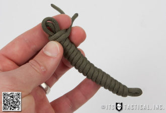 Paracord Storage Lanyard