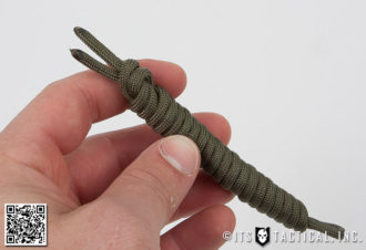 Paracord Storage Lanyard