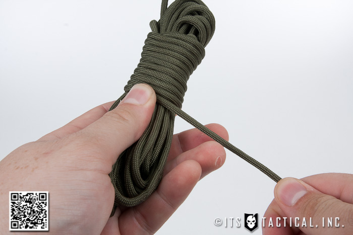 Paracord Deployment Lanyard